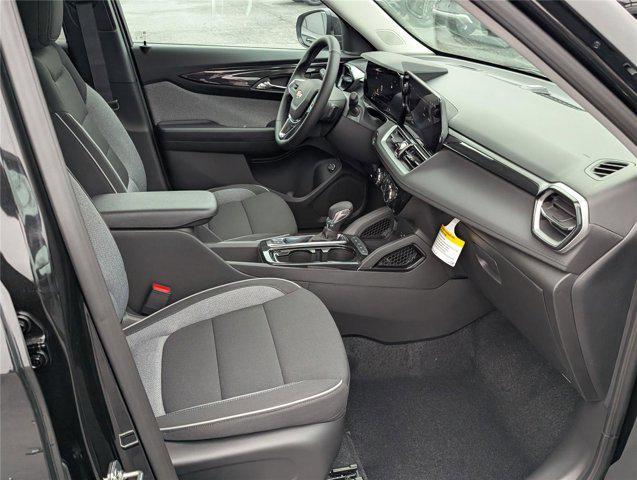 new 2026 Chevrolet TrailBlazer car, priced at $24,770