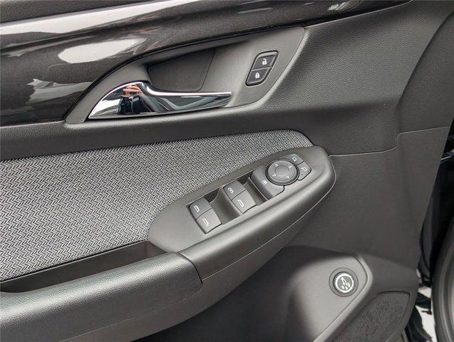 new 2026 Chevrolet TrailBlazer car, priced at $24,770