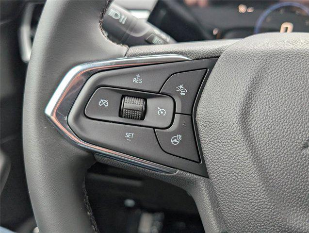 new 2026 Chevrolet TrailBlazer car, priced at $24,770