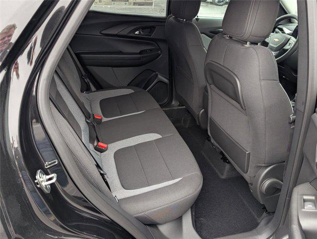 new 2026 Chevrolet TrailBlazer car, priced at $24,770