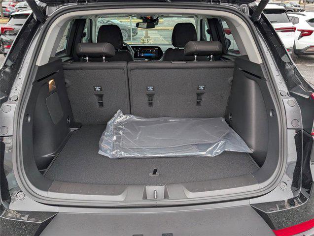 new 2026 Chevrolet TrailBlazer car, priced at $24,770