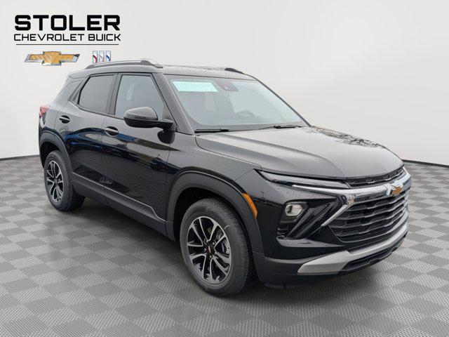 new 2026 Chevrolet TrailBlazer car, priced at $24,770