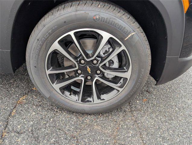 new 2026 Chevrolet TrailBlazer car, priced at $24,770