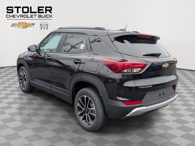 new 2026 Chevrolet TrailBlazer car, priced at $24,770