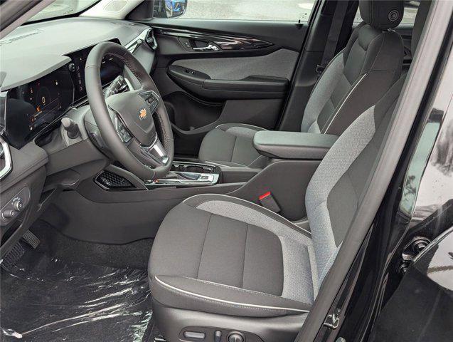 new 2026 Chevrolet TrailBlazer car, priced at $24,770