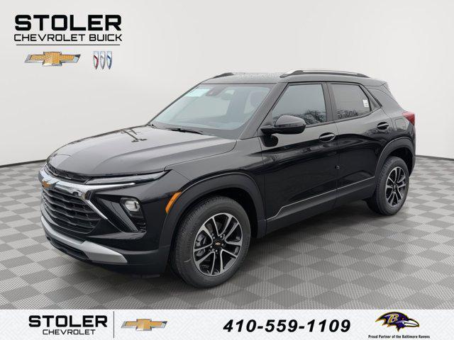 new 2026 Chevrolet TrailBlazer car, priced at $24,770