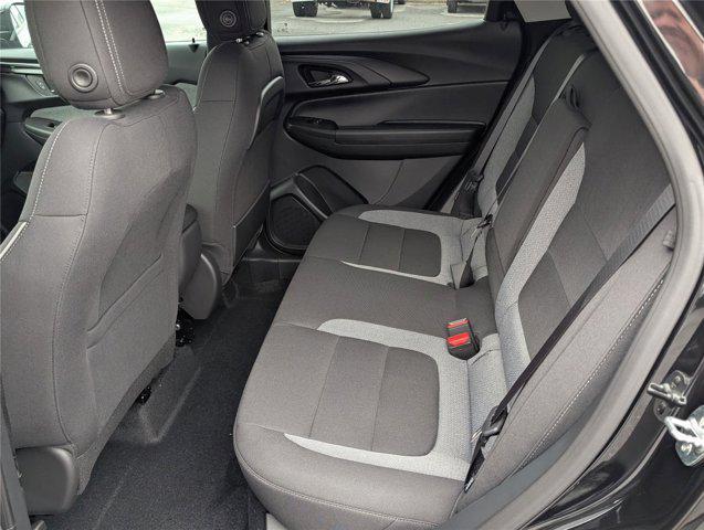new 2026 Chevrolet TrailBlazer car, priced at $24,770