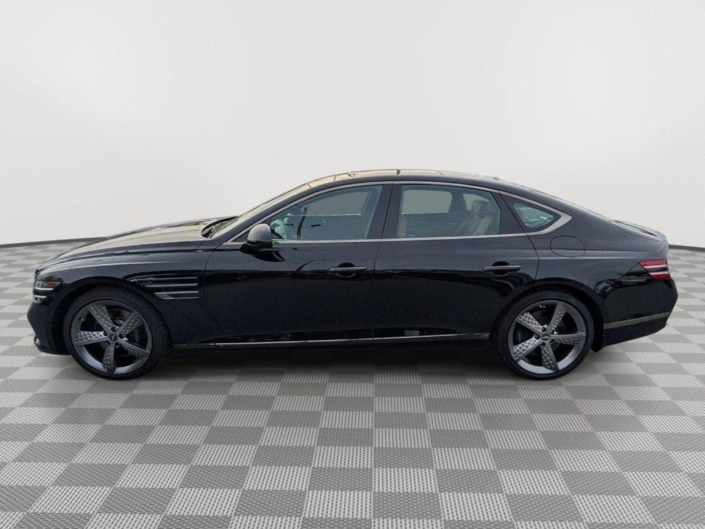 used 2024 Genesis G80 car