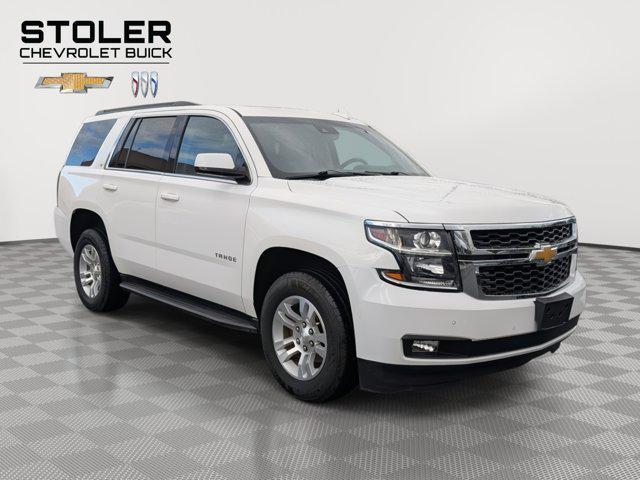 used 2020 Chevrolet Tahoe car, priced at $24,500