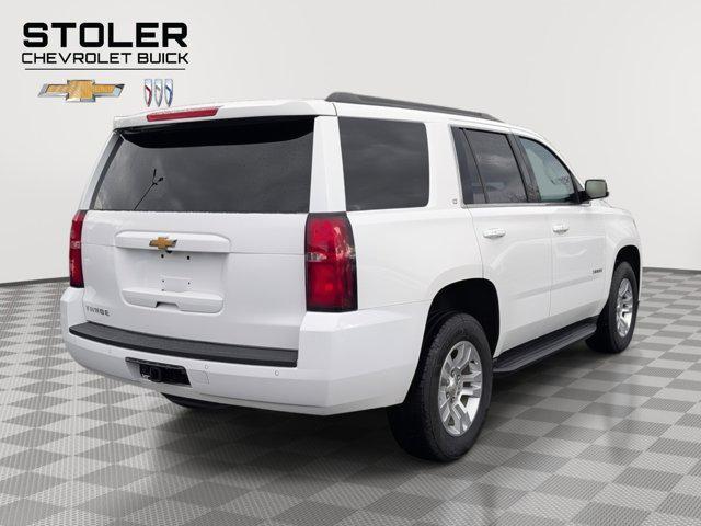 used 2020 Chevrolet Tahoe car, priced at $24,500