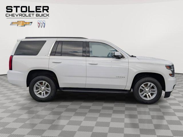 used 2020 Chevrolet Tahoe car, priced at $24,500