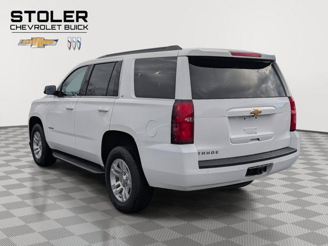 used 2020 Chevrolet Tahoe car, priced at $24,500