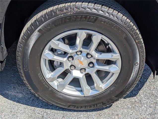 new 2026 Chevrolet Suburban car, priced at $63,795
