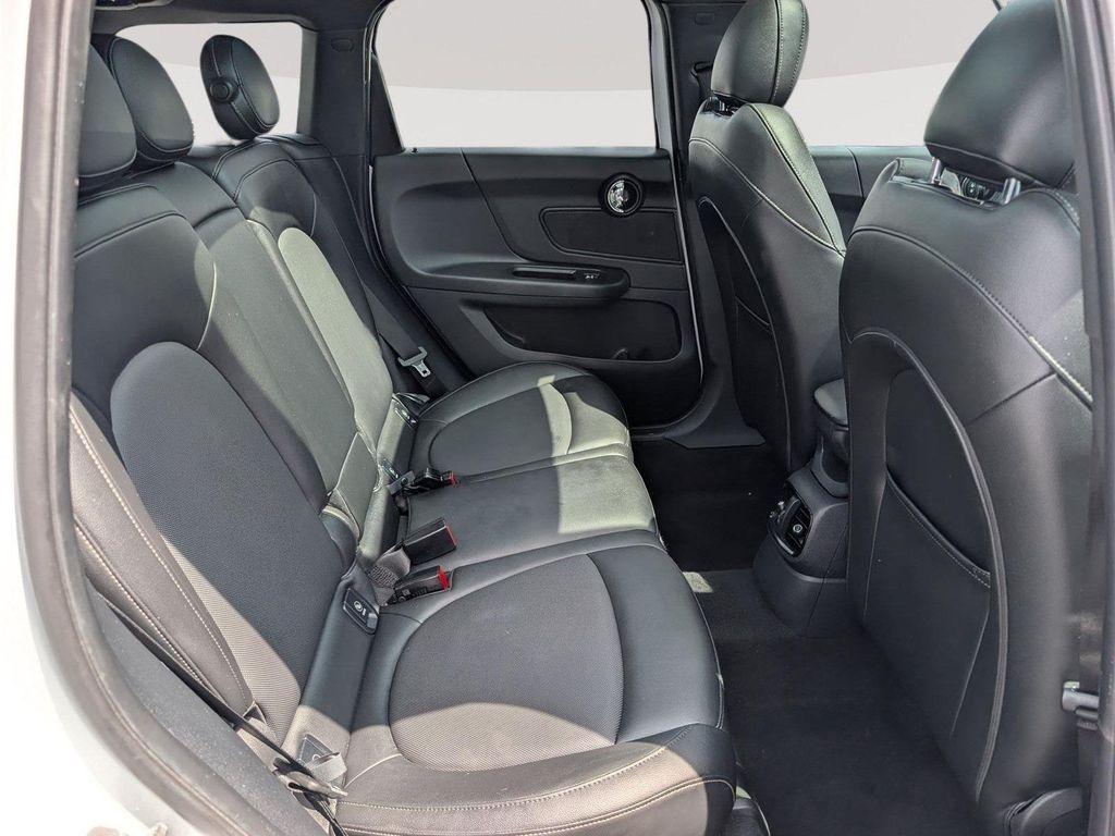 used 2018 MINI Countryman car, priced at $10,199