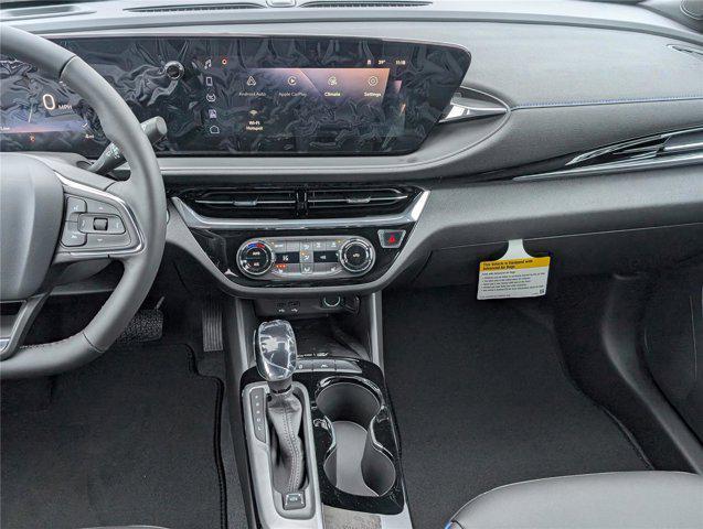 new 2026 Buick Envista car, priced at $29,548