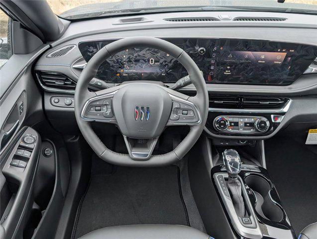 new 2026 Buick Envista car, priced at $29,548