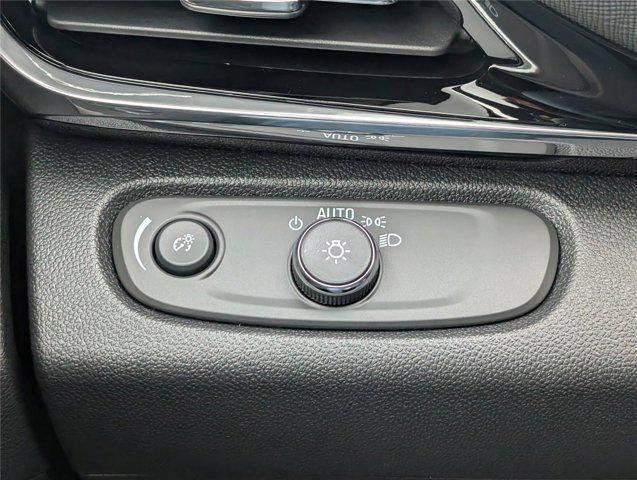 new 2026 Buick Envista car, priced at $29,548