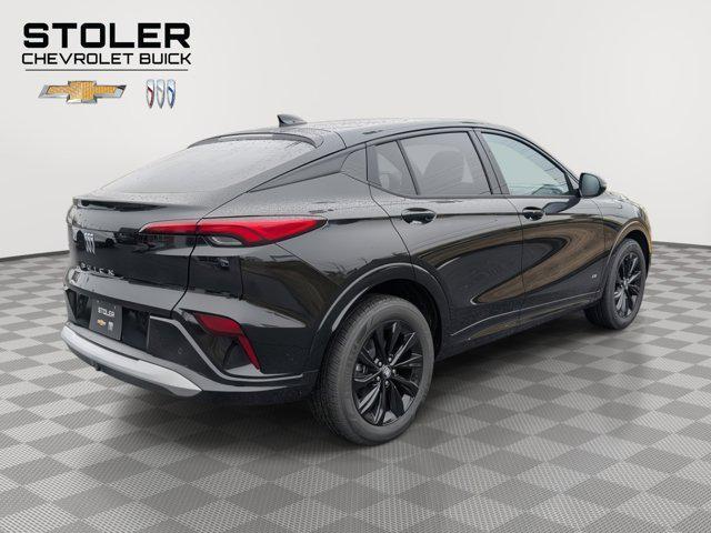 new 2026 Buick Envista car, priced at $29,548