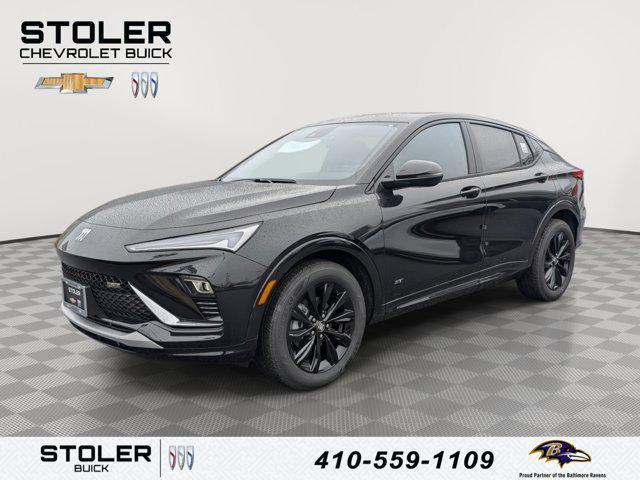 new 2026 Buick Envista car, priced at $29,548