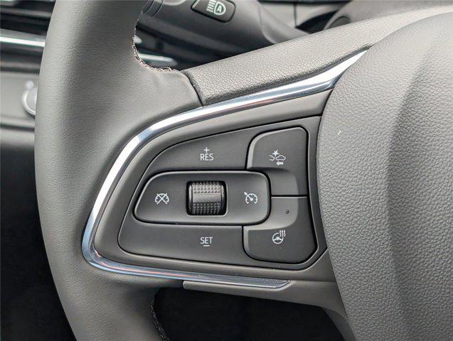 new 2026 Buick Envista car, priced at $29,548