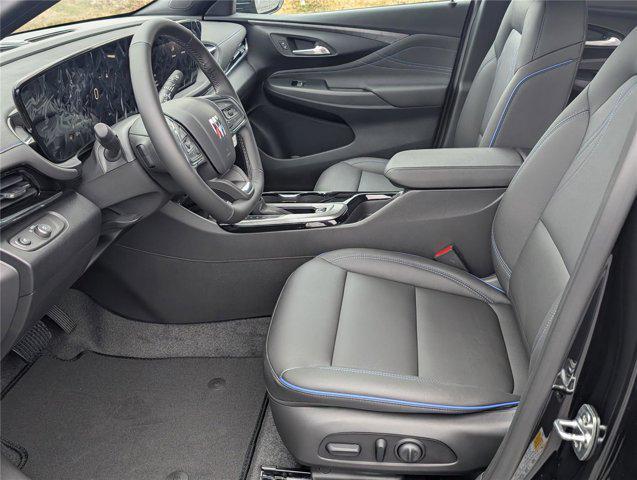 new 2026 Buick Envista car, priced at $29,548