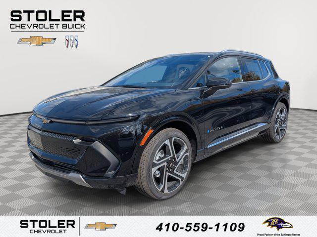 new 2026 Chevrolet Equinox EV car, priced at $37,990