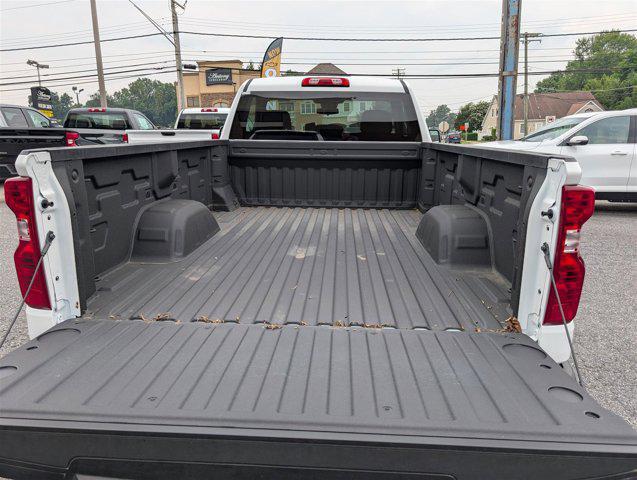 new 2025 Chevrolet Silverado 1500 car, priced at $34,995