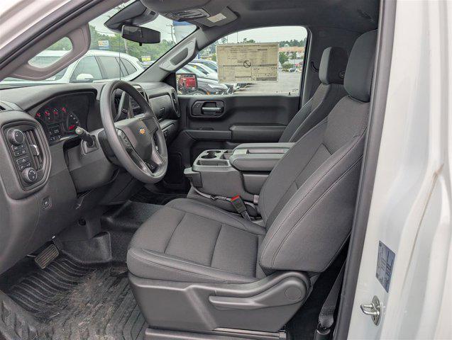 new 2025 Chevrolet Silverado 1500 car, priced at $34,995