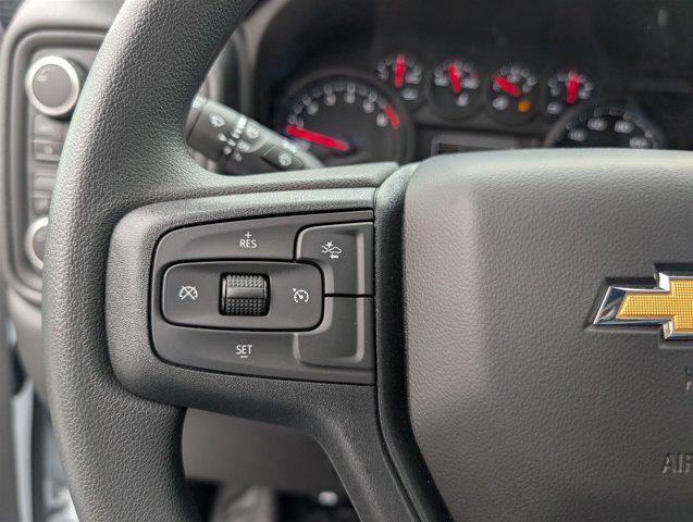 new 2025 Chevrolet Silverado 1500 car, priced at $34,995