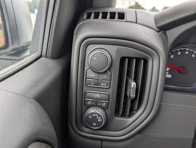 new 2025 Chevrolet Silverado 1500 car, priced at $34,995