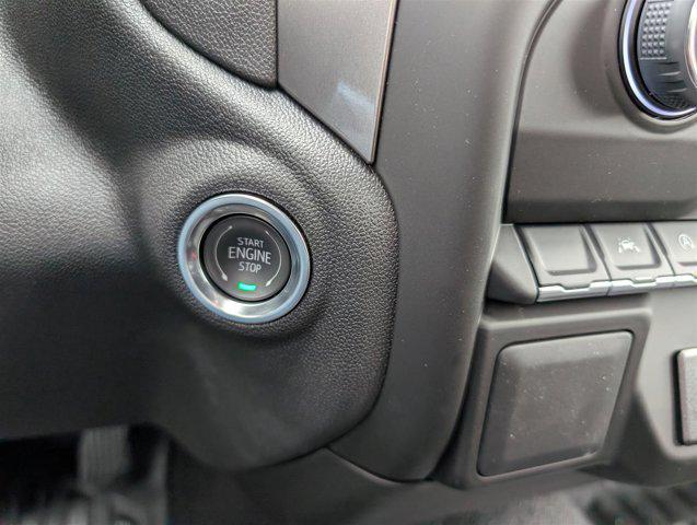 new 2025 Chevrolet Silverado 1500 car, priced at $34,995