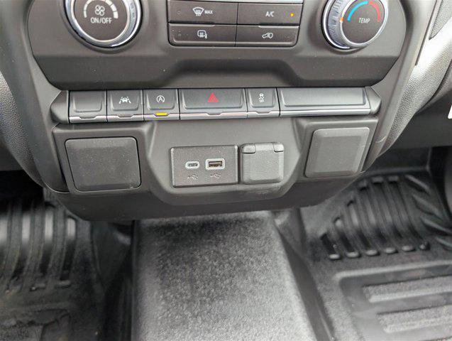 new 2025 Chevrolet Silverado 1500 car, priced at $34,995