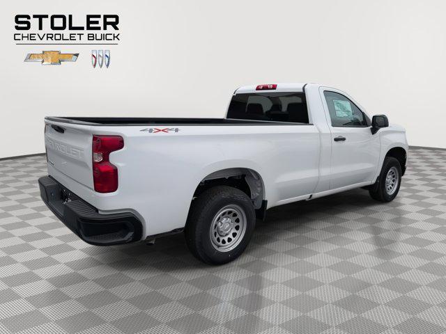 new 2025 Chevrolet Silverado 1500 car, priced at $34,995