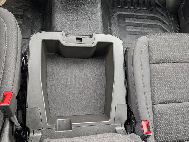 new 2025 Chevrolet Silverado 1500 car, priced at $34,995