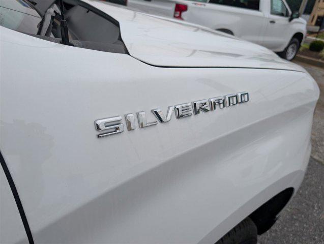new 2025 Chevrolet Silverado 1500 car, priced at $34,995