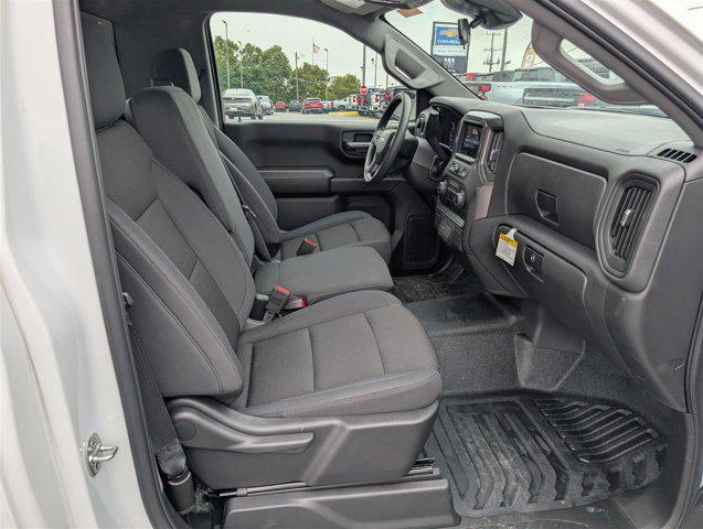 new 2025 Chevrolet Silverado 1500 car, priced at $34,995