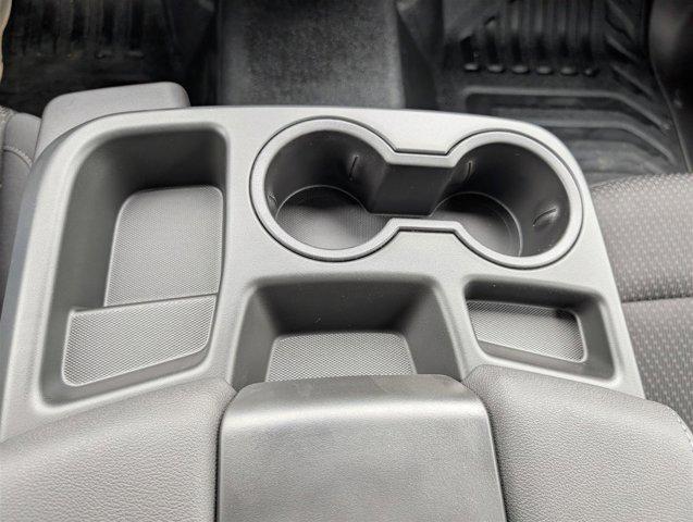 new 2025 Chevrolet Silverado 1500 car, priced at $34,995