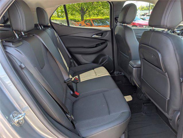 used 2023 Buick Encore GX car, priced at $21,000
