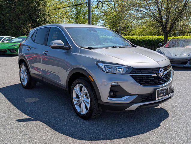 used 2023 Buick Encore GX car, priced at $21,000