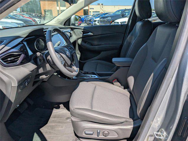 used 2023 Buick Encore GX car, priced at $21,000
