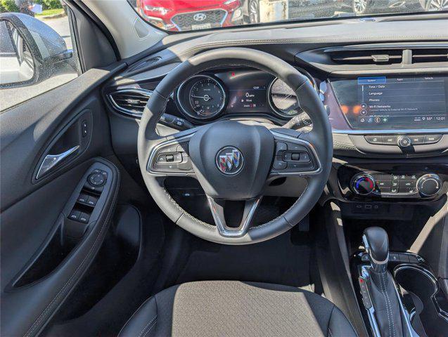 used 2023 Buick Encore GX car, priced at $21,000