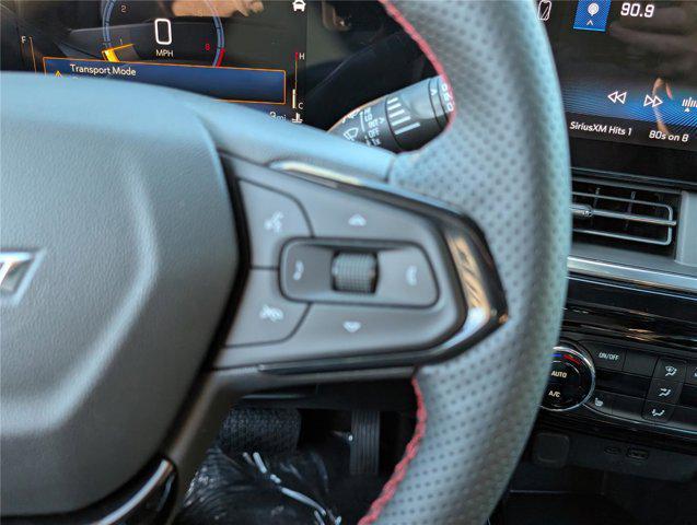 new 2026 Chevrolet Trax car, priced at $24,730