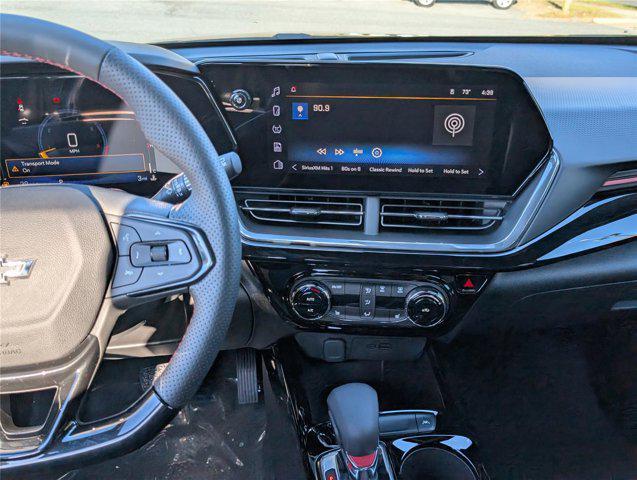 new 2026 Chevrolet Trax car, priced at $24,730