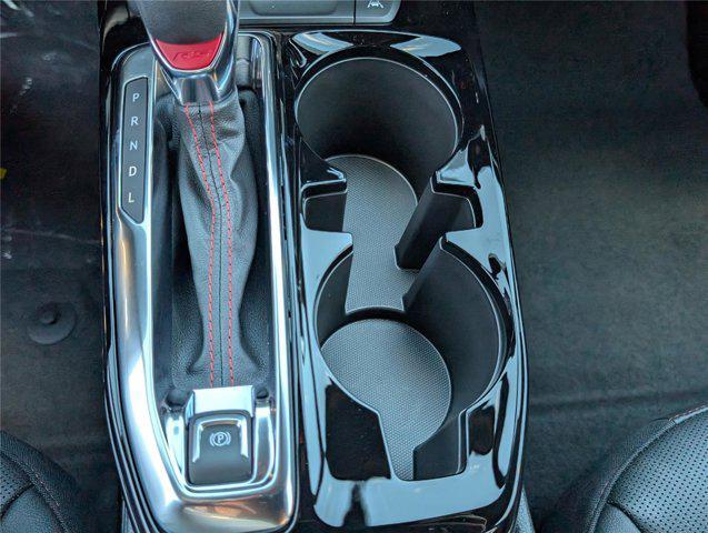 new 2026 Chevrolet Trax car, priced at $24,730