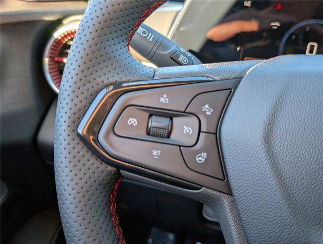 new 2026 Chevrolet Trax car, priced at $24,730