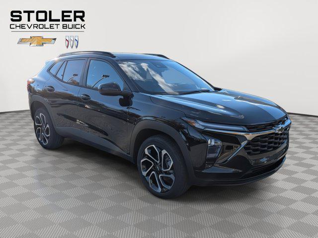 new 2026 Chevrolet Trax car, priced at $24,730