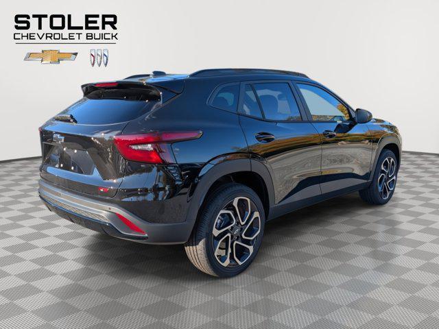 new 2026 Chevrolet Trax car, priced at $24,730