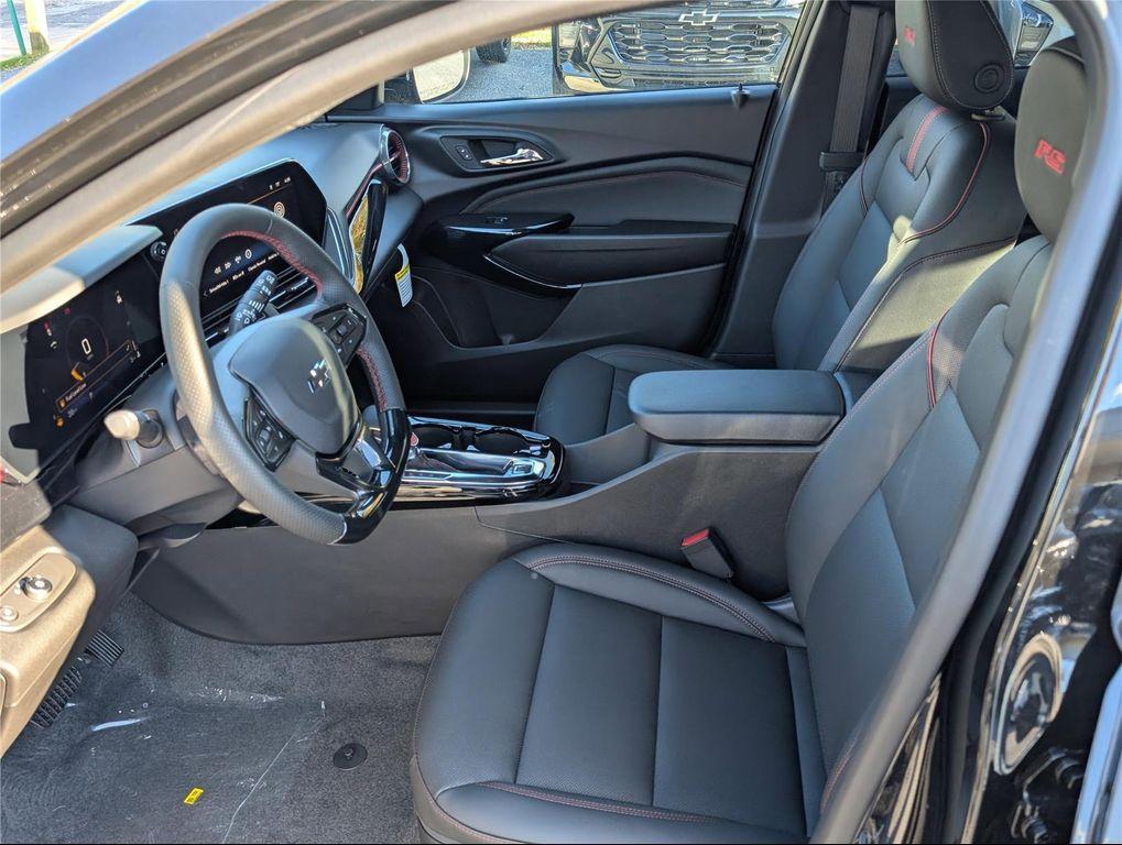new 2026 Chevrolet Trax car, priced at $25,829