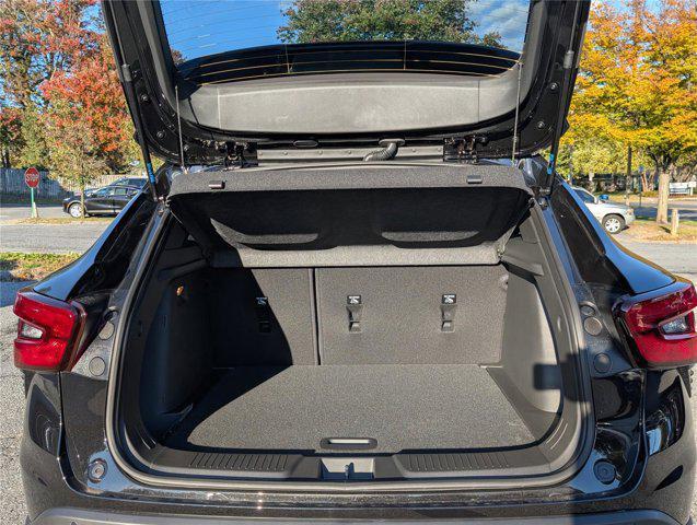 new 2026 Chevrolet Trax car, priced at $24,730