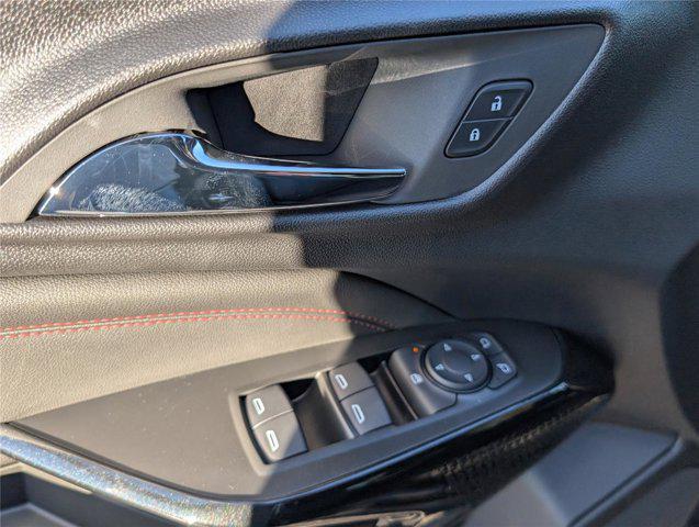 new 2026 Chevrolet Trax car, priced at $24,730